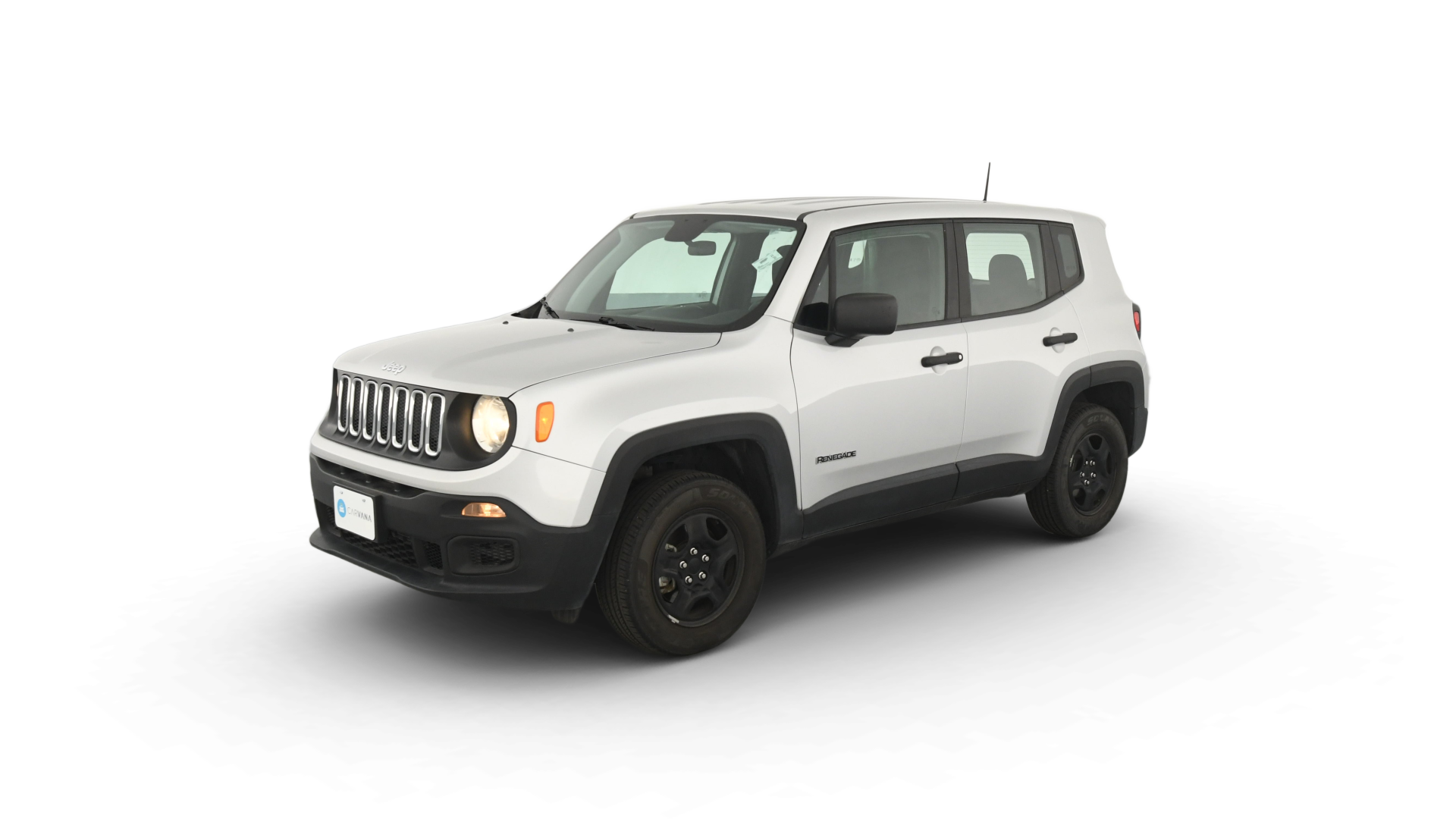 Used 2018 Jeep Renegade Carvana